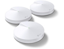 TP-Link Deco M5 Mesh Wi-Fi System AC1300 3x  Dual Band WLAN Router & Repeater