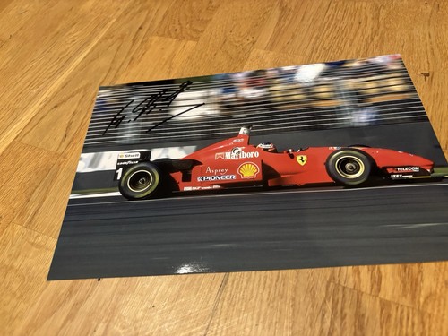 Original michael schumacher - original,