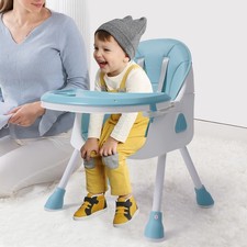 2-in-1 Hochstuhl für Babys