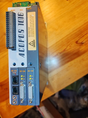 Automation acopos - b&r,