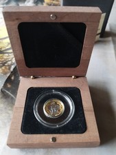 Goldmünze 1/10 OZ  +
