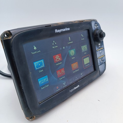 Raymarine hybridtouch - raymarine,