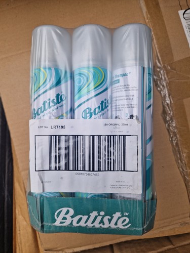 Dosen batiste instant hair - dosen,