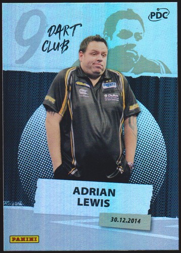 Panini pdc world championship - panini,