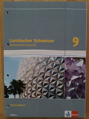 Lambacher schweizer - lambacher,