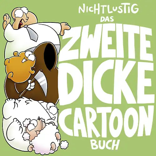 Nichtlustig das zweite dicke - nichtlustig:,