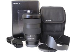 Sony FE 24-70mm 2.8 GM Objektiv Sony e-mount Gewährleistung 1 Jahr