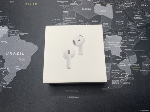 Apple airpods anc - 4,