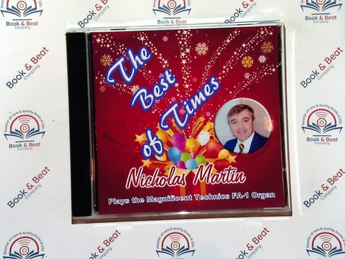Nicholas martin the best of - best,