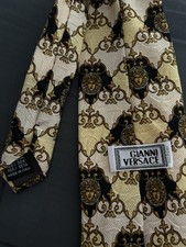 Gianni Versace Krawatte aus