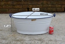 alte emaillierte Emaille