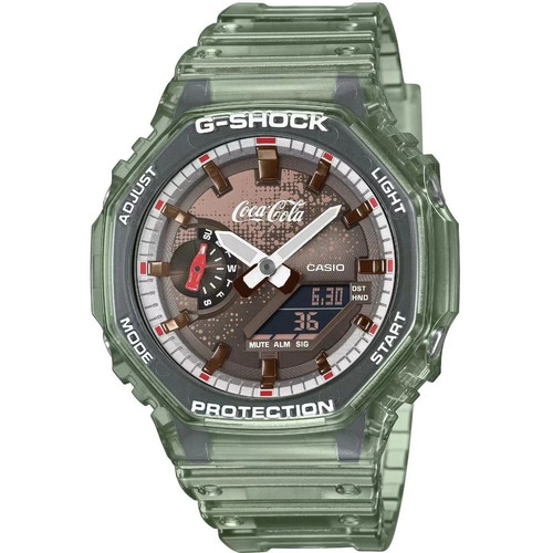 Casio shock coca cola - casio,