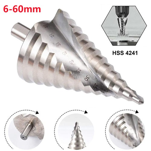 Profi hss stufenbohrer - hss,
