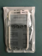 iPhone 11 Case Transparent