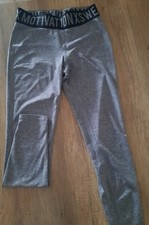 leggings damen getragen