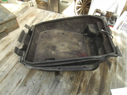 Suzuki 400 burgman helmfach - burgman,