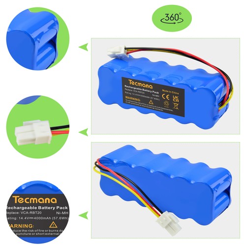 4000mah mh akku für - ni-mh,