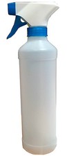 Sprühflasche, Pumpsprühflasche, Pumpsprüher, 0,5 / 1 l, 7037.081 / 033