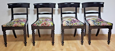 Antik 4  Esszimmerstühle Küchenstühle Stühle  ca.1900Jh.