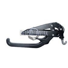 Verdeckgriff mit Sicherungsriegel, Golf 1 Cabrio, OE Ref.155871384D