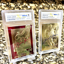 2 Kobe Bryant & von Michael