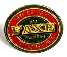 Faxe bryggeri dänisches pils - faxe,