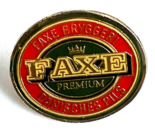 Faxe bryggeri dänisches pils - faxe,