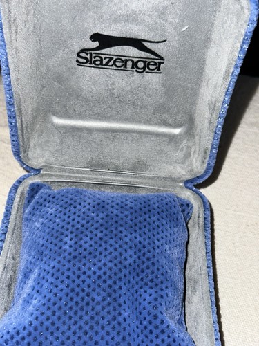 Slazenger original uhrenbox - slazenger,