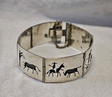 Silberarmband 925 silber - 925,