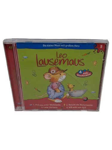Leo lausemaus hörspiel - leo,