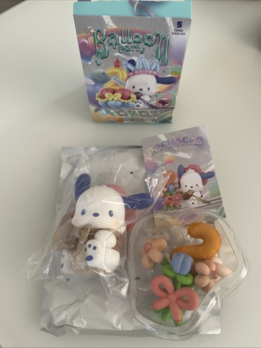 Miniso pochacco balloon party - miniso,