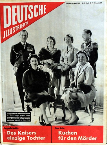 Deutsche illustrierte - deutsche,