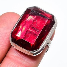 Rosa Turmalin Edelstein