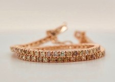 Exklusives Diamant Tennis