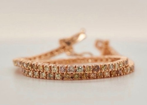 Exklusives diamant tennis - exklusives,