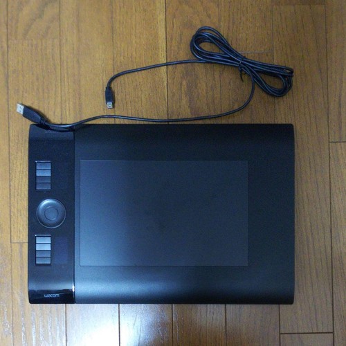 Wacom intuos4 pen tablet - wacom,
