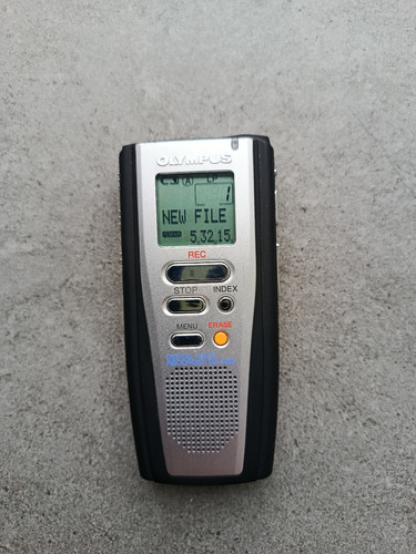 Olympus digital voice - olympus,