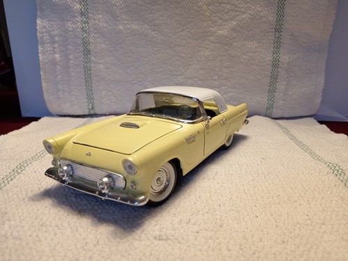 1955 ford thunderbird - 1955,