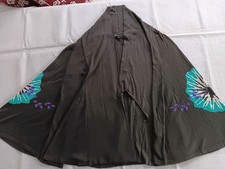 Wickeljacke Didi, anthrazit