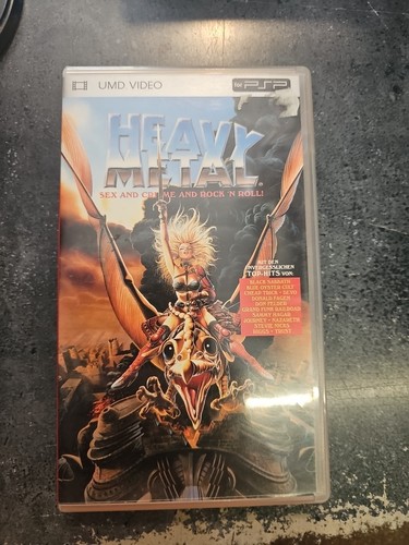 Heavy metal sex - metal, rock