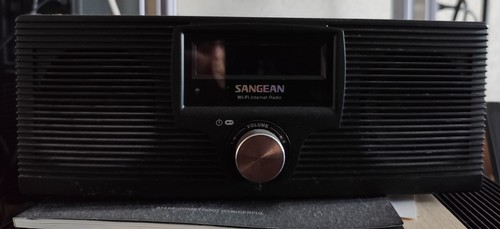 Sangean wfr fi - wfr-20, wi-fi