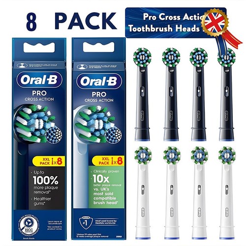 Oral crossaction - 8x, oral-b