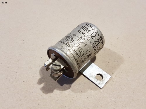Hella relais 91mj2x21cp6v - relais,