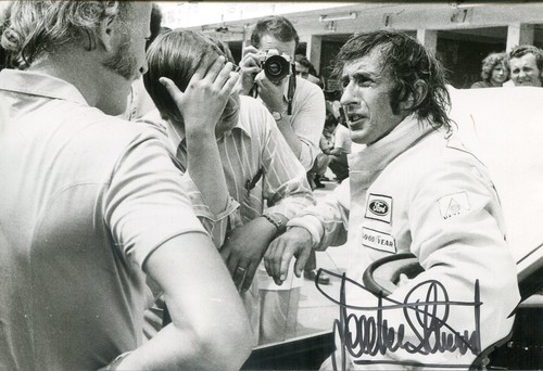 Jackie stewart emerson - jackie,