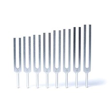 Stimmgabel-Set Harmonic Spectrum -- 42x21 cm