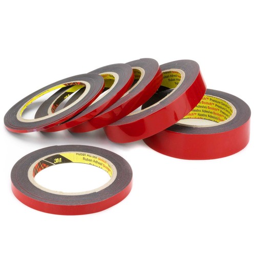 Doppelseitiges klebeband - doppelseitiges, 3m