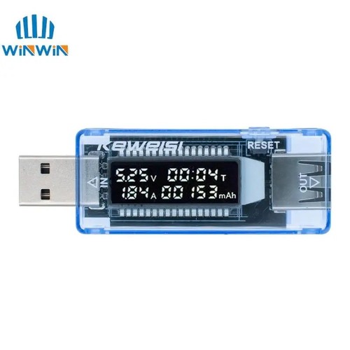 Usb leistungsmesser tester - leistungsmesser,