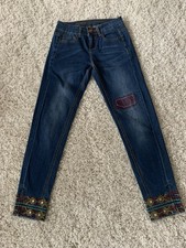 Damen Jeans, Desigual, Gr. 24