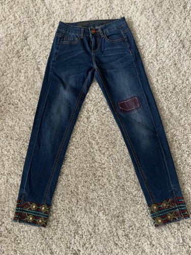 Damen mädchen jeans - damen/mädchen,