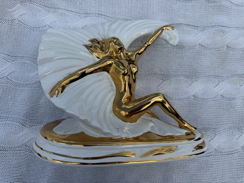 Porzellan figur ahura venus - porzellan,